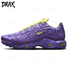 Nike Air Max Plus One Piece Gomu Gomu Purple Yellow IR0968-500 picture