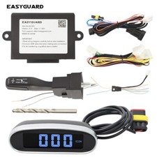 Universal Cruise Control System Kit Car Speed Control Limiter Electric Throttle picture