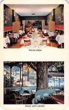 Louisville Kentucky Henry Clay Hotel Multiview Vintage Postcard K38273 picture