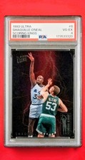 1993-94 Fleer Ultra - Scoring Kings Shaquille O'Neal #8 picture