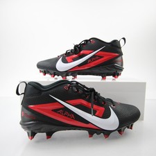 Nike Alpha Menace Football Cleat Men's Black New without Box Multiple Sizes picture