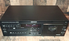 Vintage Denon DN-T620 Precision Audio Component CD/Cassette Combi-deck Tested  picture