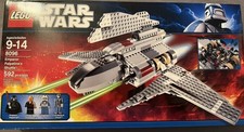 LEGO Star Wars: Emperor Palpatine's Shuttle (8096) picture