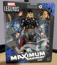 THOR Marvel Legends Maximum Max Frog Hasbro Mjolnir Throg God Thunder ML NEW NIB picture