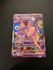 Pokemon 30th Celebration Mewtwo Futuristic Rare 157/128 (In Hand) picture