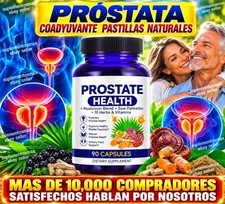 NEW Pastillas Para Desinflamar La Prostata Tratamiento Para La Prostatitis picture