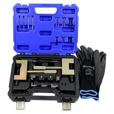 Kuntech Engine Timing Chain Removal Installer Tool Kit Compatible Mercedes Benz picture