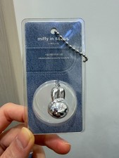 Miffy in Seoul Bell Keyring Seongsu Exclusive Limited Edition Korean Souvenir picture