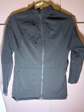 Nike Sportswear Tech Knit Full Zip Jacket Men's Medium Black picture