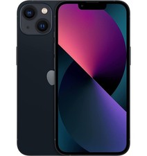Apple iPhone 13 A2482 128GB Midnight Black 6.1