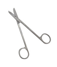 Princeton Surgical 09804-14 LITTAUER Stitch Scissors, Staight 5.5