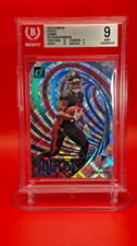 2023 Panini Donruss - Vortex Bijan Robinson #VOR-21 Cosmic /100 (RC) picture