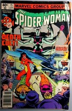 Spider-Woman #15 Marvel picture