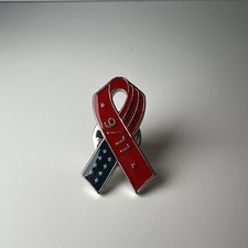 *NEW* NFL 9/11 Commemorative Lapel Pin September 11 NFL Kickoff picture