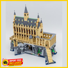 NEW Hogwarts Castle: The Great Hall (+1730 Pieces) Idea Gift Building Blocks picture
