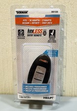 Dorman 99159 Keyless Entry Remote Kit Programmer Nissan Infiniti New Sealed picture