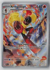 Armarouge 086/084 IR Pitch Black NM/M DM7 picture