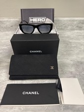 CHANEL | NEW | 5507 | 5507 C622S8 | BLACK | GREY picture
