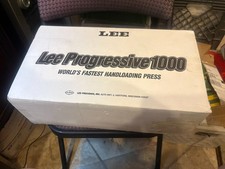 Lee Precision Pro 1000 Progressive 223 Remington Press Kit 90633 NOS Lot#300 picture