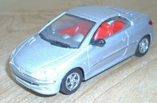 Solido Peugeot 206 picture