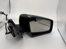 2012-15 Mercedes C250 C350 C63 Coupe OEM RH Mirror Black A2048102276 picture
