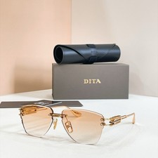 DITA HYPERLUX-2000 Eyeglasses - Luxury Designer Frame - 58-13-137 mm - NEW picture