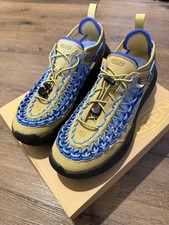 KEEN UNEEK WK 1030273 Men's Khaki/Black 9.5 New with Box picture