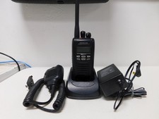 Kenwood TK-5220-K VHF 136-174mhz P25 Digital Portable radio MDC 2Tone AES/DES picture