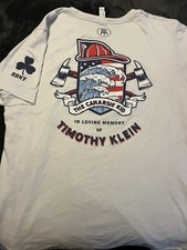 FDNY  L-170 Memorial T-Shirt (Large) picture
