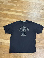 Bape x Swarovski Crystal Tee Size L picture