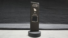 AVA Home Remote Handheld Touchscreen Smart Controller (Black) - OPEN BOX picture