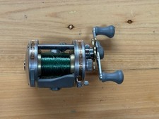 Abu Garcia Ambassadeur Ultra Cast UC 6500C Baitcasting Reel Right Hand picture