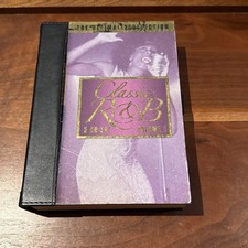Time Life Music Ultimate Collection Classic R&B 3 CD Set Volume 1 picture