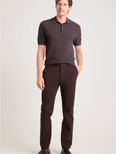 Bonobos Men's Pants in Dark Brown picture