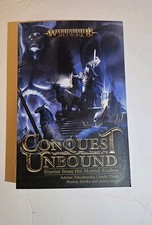 Conquest Unbound Warhammer Age of Sigmar Anthology  The Mortal Realms New TPB  picture