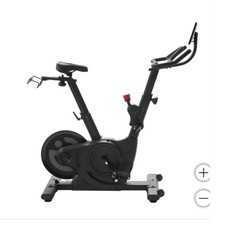 NordicTrack T Series 9 Exercise Bike, Touchscreen, Adjustable Seat, Black picture