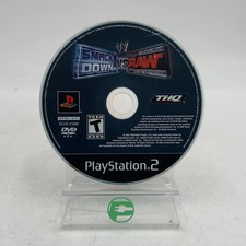 WWE SmackDown vs. Raw 2006 (Sony PlayStation 2 PS2, 2005) picture