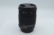 Sigma 18-250mm f/3.5-6.3 DC OS HSM APS-C Lens for Canon EF-S Mount, with Caps picture