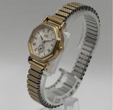 SEIKO ALBA Vintage Watch – Japanese Quartz Wristwatch – Pre-Owned picture