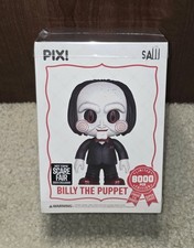 SEALED Thrilljoy Pix Billy The Puppet Saw Chance At Chase 8000 Scare Fair 2026 picture
