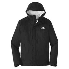 NWT The North Face Men's Vesper Peak Waterproof Hooded Rain Jacket Blk M, L, 2XL picture