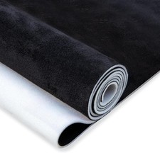 BLACK SUEDE HEADLINER FABRIC 72