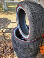 Vogue Custom Built Radial VIII 235/55R17 Tire picture