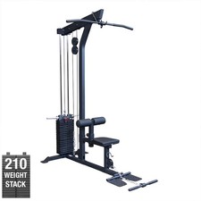 Body-Solid Lat Machine picture