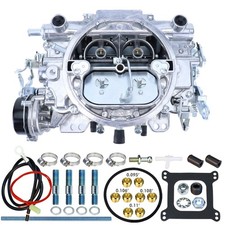 1406 Carburetor for Performer 600 CFM 4 Barrel Carburetor Square Bore AFB-style  picture