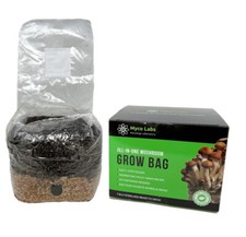 Myco Labs All in One Mushroom Grow Kit in a Bag (4 Lbs) picture