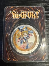 2023 Niue 1 oz color Ag $2 yugioh dark magican girl, in TEP picture