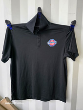 RARE UFC Freedom 250 Security Staff Polo Shirt L Unworn NOT FOR PUBLIC RETAIL picture