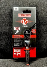 Craftsman V series 1/4” Ratchet Comfort Grip Flex Head - Lifetime Warranty picture