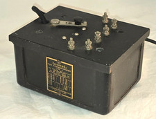 Prewar LIONEL Type K Transformer SLATE TOP  A Survivor picture